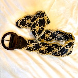 NWT  Anthropologie belt